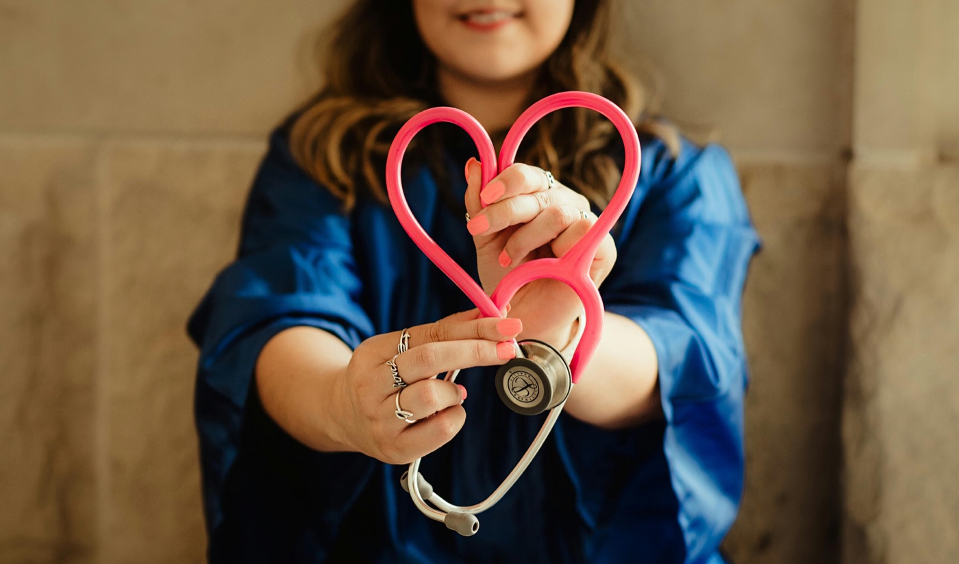 Kelly Dove, RN, BSN, OMT, founder of Austin Myo Care
